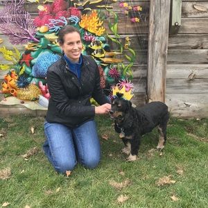 Meet your Posher, Heather